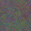 World at epoch 65000