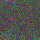World at epoch 95000