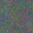 World at epoch 45000