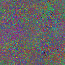 World at epoch 45000