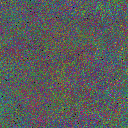 World at epoch 105000