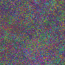 World at epoch 70000