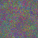 World at epoch 50000