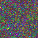 World at epoch 70000