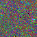 World at epoch 70000