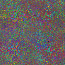 World at epoch 50000