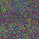 World at epoch 75000