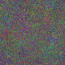 World at epoch 50000