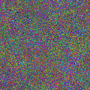 World at epoch 55000