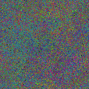 World at epoch 70000