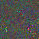World at epoch 105000