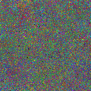 World at epoch 75000