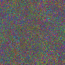 World at epoch 70000
