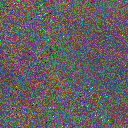 World at epoch 55000