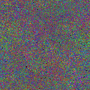 World at epoch 60000