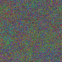 World at epoch 75000