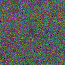 World at epoch 115000
