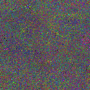 World at epoch 60000