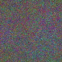 World at epoch 65000