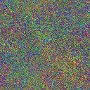World at epoch 25000
