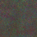 World at epoch 115000