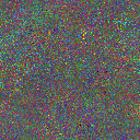 World at epoch 75000