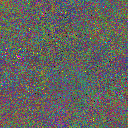 World at epoch 85000
