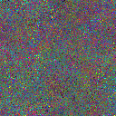 World at epoch 85000