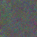 World at epoch 70000