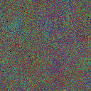 World at epoch 85000