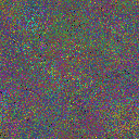 World at epoch 70000