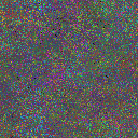 World at epoch 95000