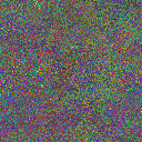 World at epoch 30000