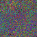 World at epoch 70000