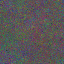 World at epoch 75000