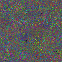 World at epoch 80000