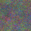 World at epoch 25000