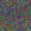 World at epoch 75000