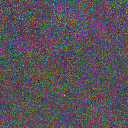 World at epoch 70000