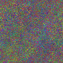 World at epoch 95000