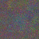 World at epoch 75000