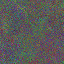World at epoch 95000