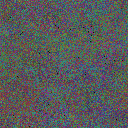 World at epoch 95000