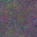 World at epoch 105000