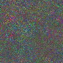 World at epoch 85000