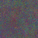 World at epoch 75000