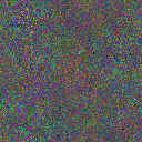World at epoch 40000