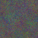 World at epoch 85000