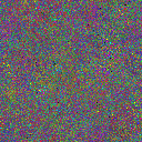 World at epoch 100000