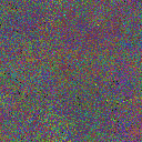 World at epoch 80000